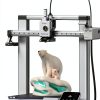 Bambu Lab A1 3D Printer Multi-Color High-Speed Quiet FDM 256³ Volume-0